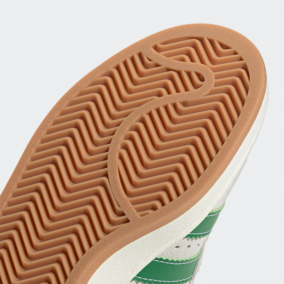 CAMPUS 00s J - Unisex - Gray and Green