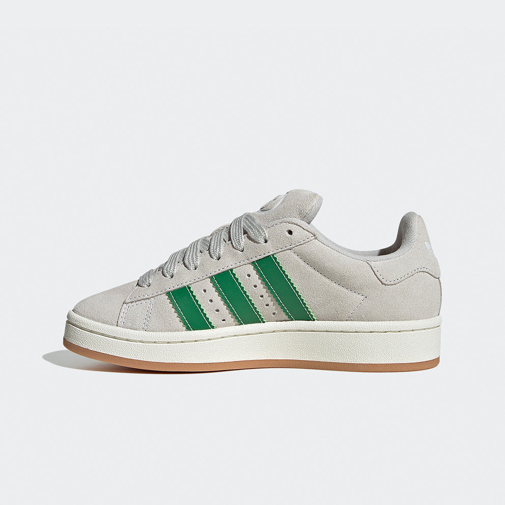 CAMPUS 00s J - Unisex - Gray and Green