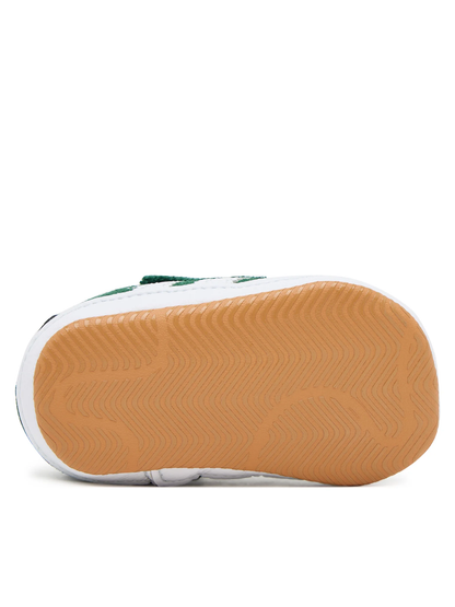 Scarpe primi passi CAMPUS 00S - Verde scuro