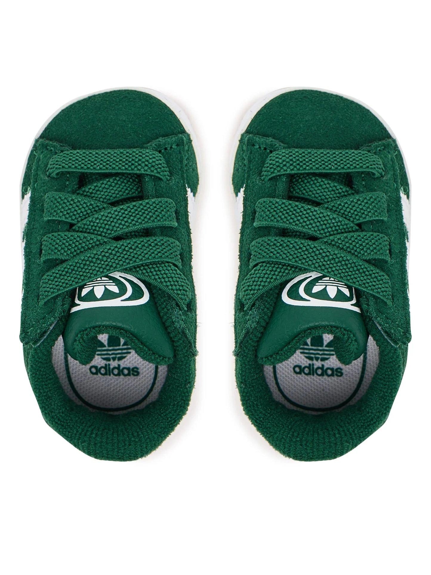 Scarpe primi passi CAMPUS 00S - Verde scuro