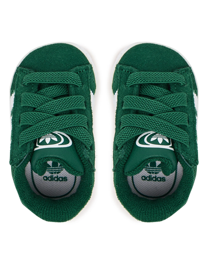 Scarpe primi passi CAMPUS 00S - Verde scuro