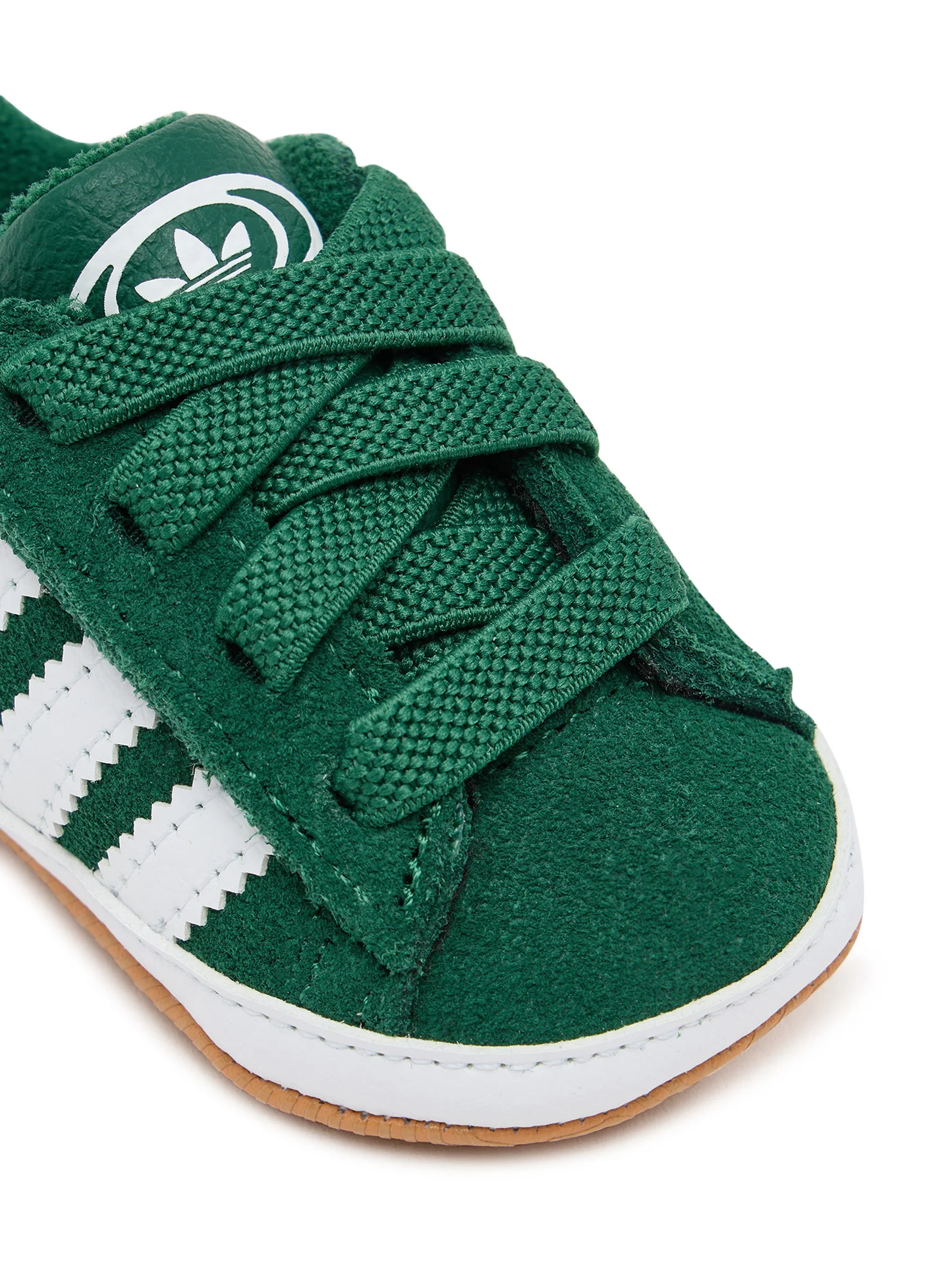 Scarpe primi passi CAMPUS 00S - Verde scuro