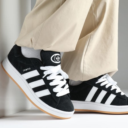SCARPE CAMPUS 00s JUNIOR NERO/BLACK