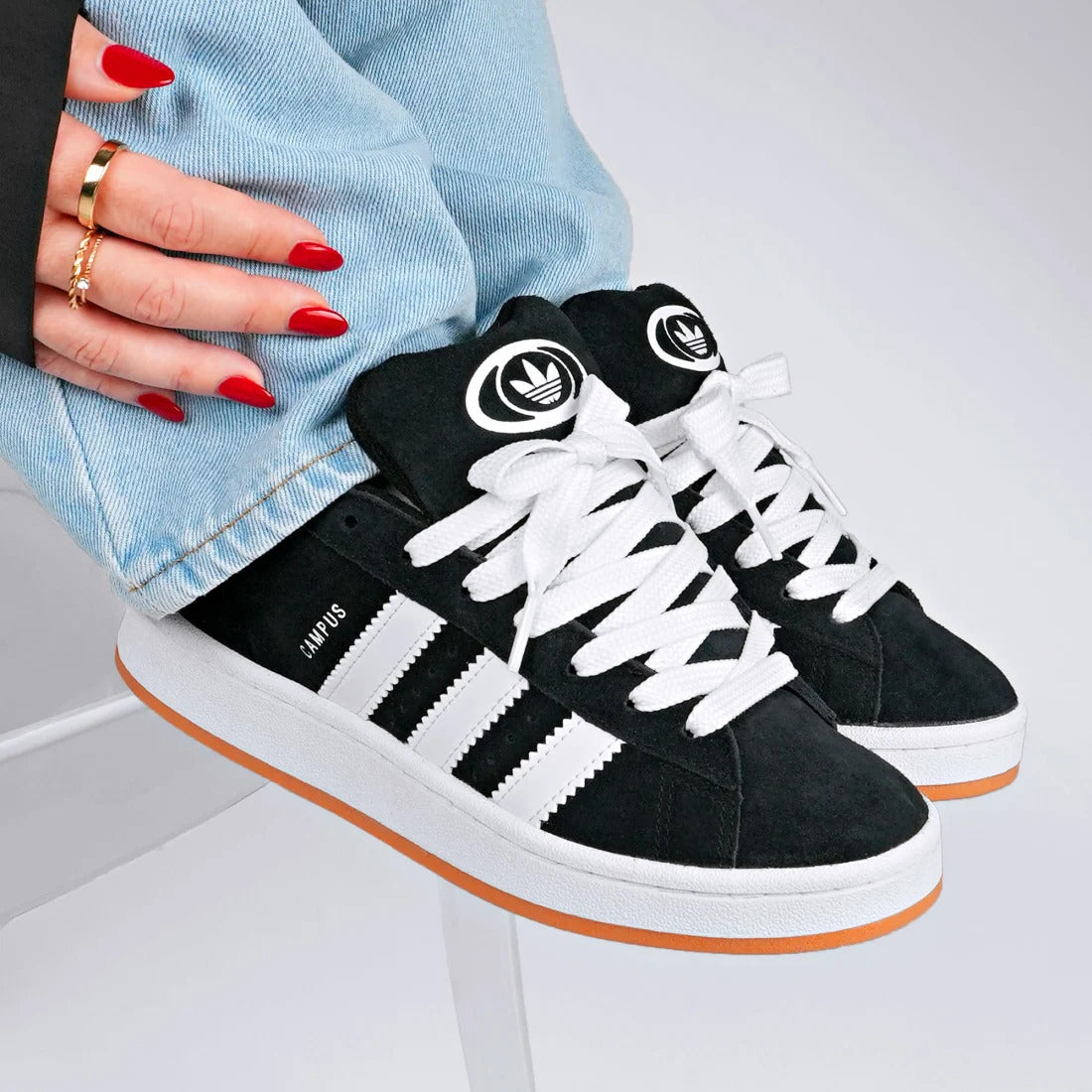 CAMPUS 00s - Unisex - Black