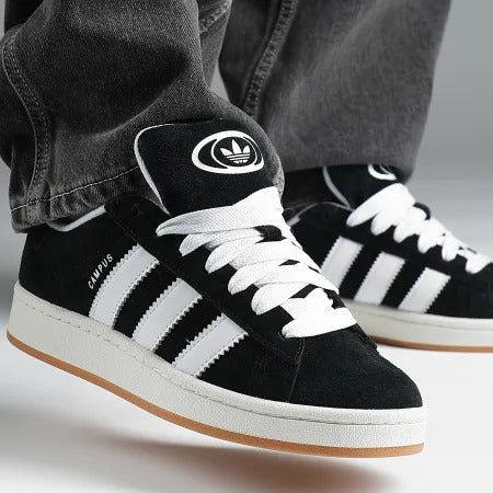 CAMPUS 00s BLACK ADULT