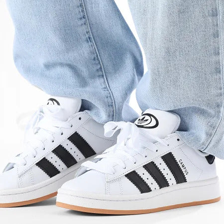 CAMPUS IN PELLE 00s J - Unisex - White