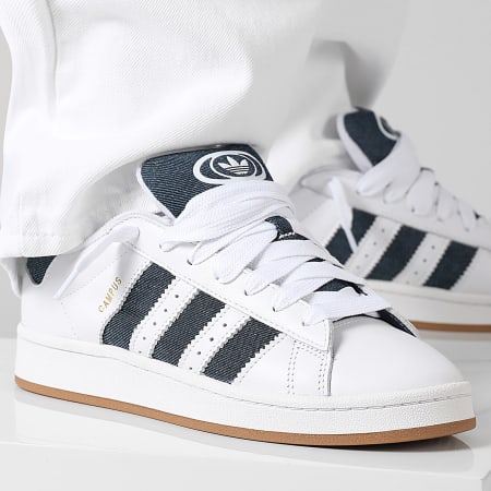 SCARPE CAMPUS 00s Casual con dettagli in Denim