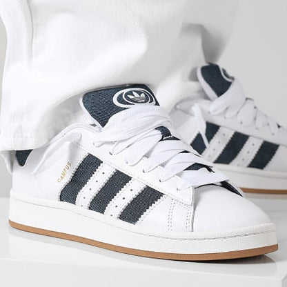 SCARPE CAMPUS 00s Casual con dettagli in Denim