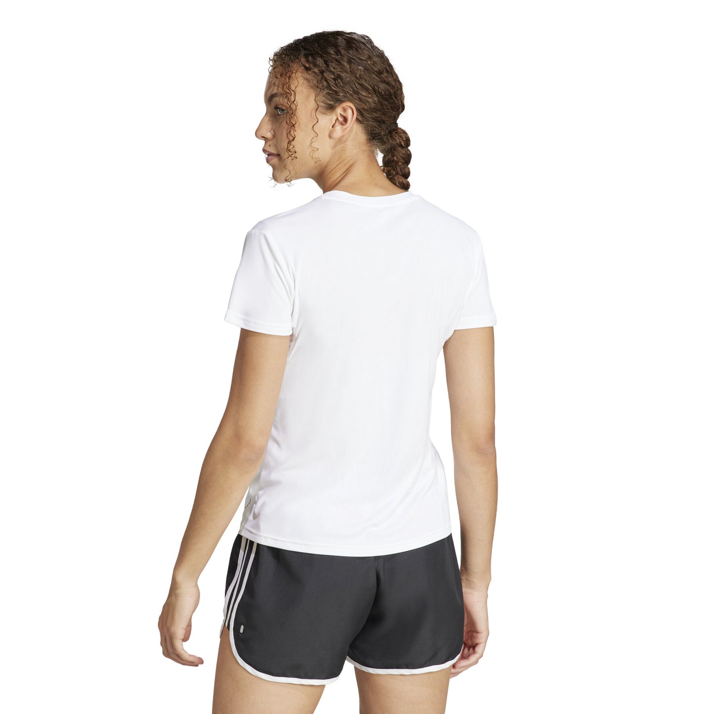 Maglia Adizero Essentials White Donna