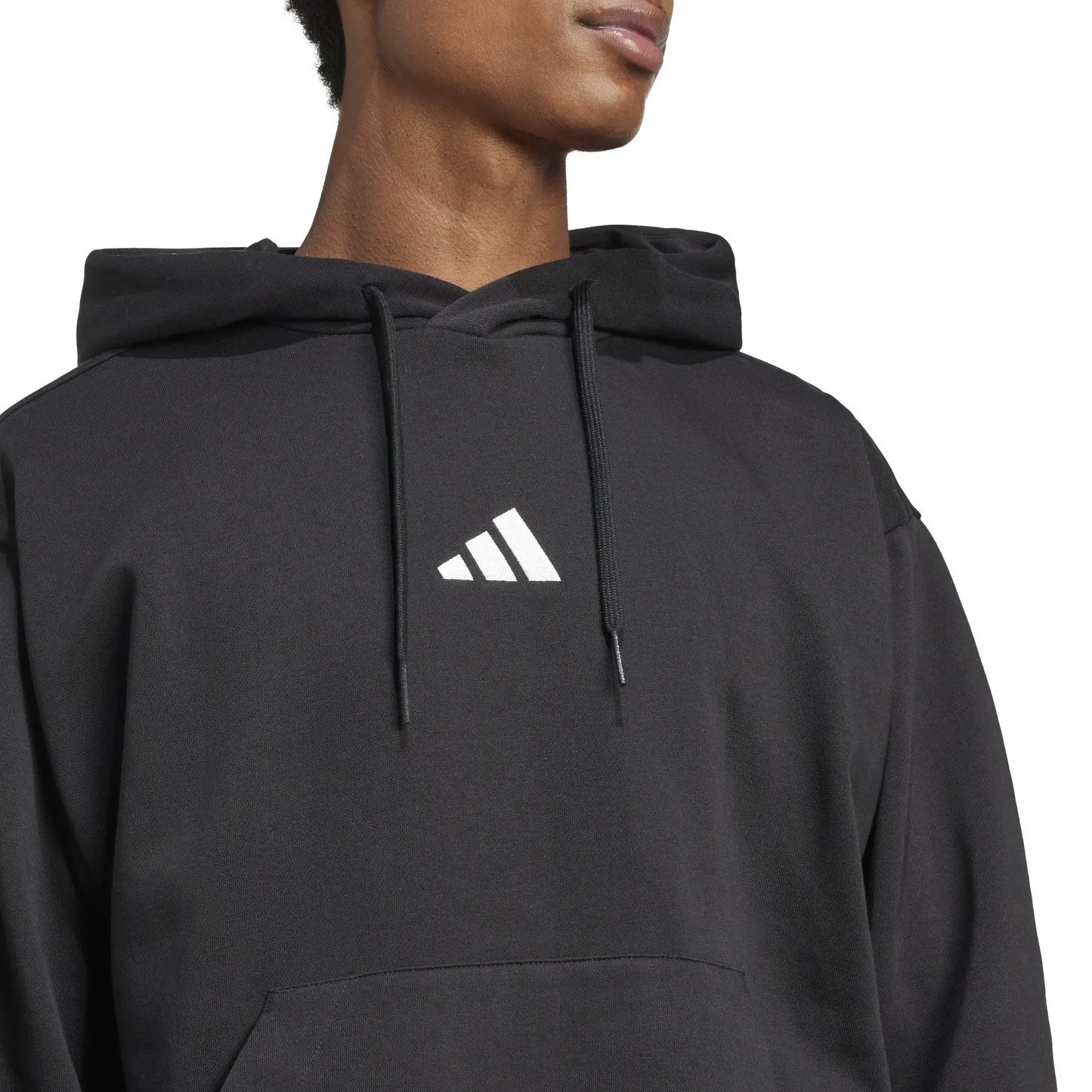 Felpa Adidas Essentials Feelcozy Fleece Hoodie
