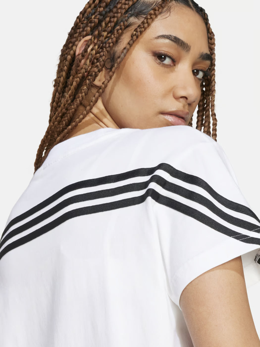 adidas t-shirt in cotone Future Icons