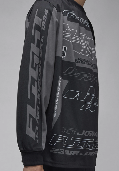 MAGLIA JORDAN JR MVP Dri-FIT Motorsports Jersey