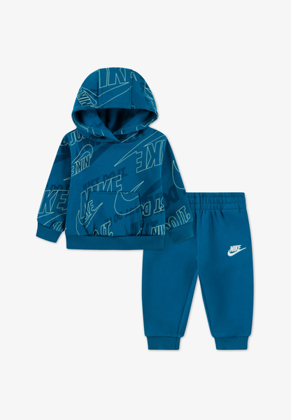 TUTA COMPLETO NIKE Glow With Me FLC SET