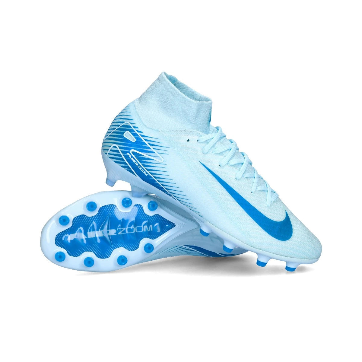 SCARPA CALCIO NIKE SUPERFLY 10 CLUB FG/MG FQ8314