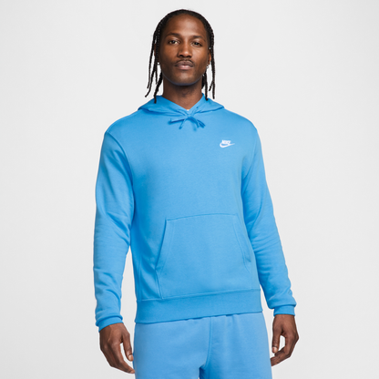 FELPA CON CAPPUCCIO NIKE Sportswear Club CZ7857