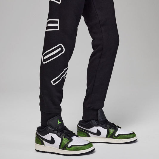 PANTALONE FELPATO JORDAN Flight JR 95C503