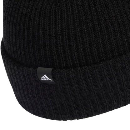 CAPPELLO ADIDAS BLACK CLSC BEANIE IY5261