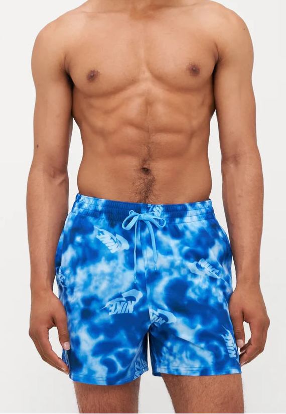 Nike Water Tie Dye 5 Volley Short