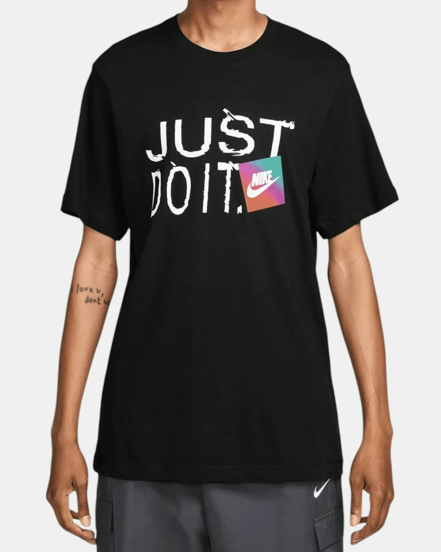 NIKE T-Shirt TEE 6MO JDI