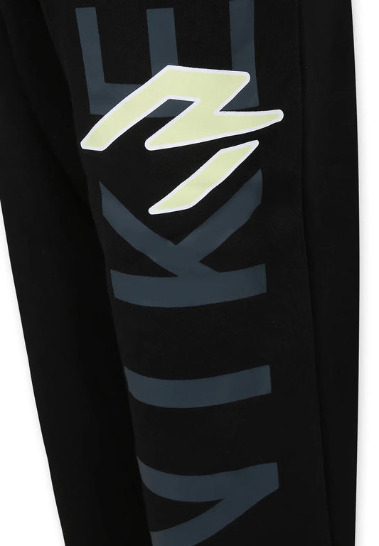 PANTALONE FELPATO NIKE JR 9Q0826-EBD RWB VERTICAL WORDMARK