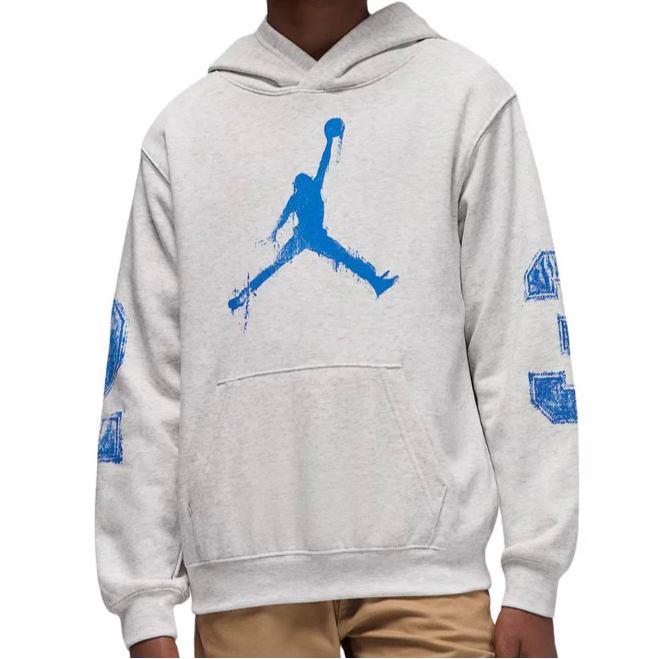 FELPA JORDAN MJ MVP HBR JM FT