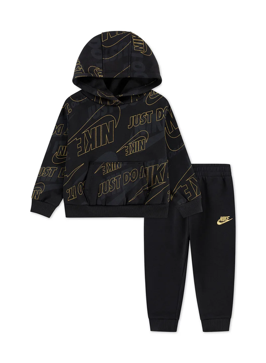 TUTA COMPLETO NIKE Glow With Me FLC SET