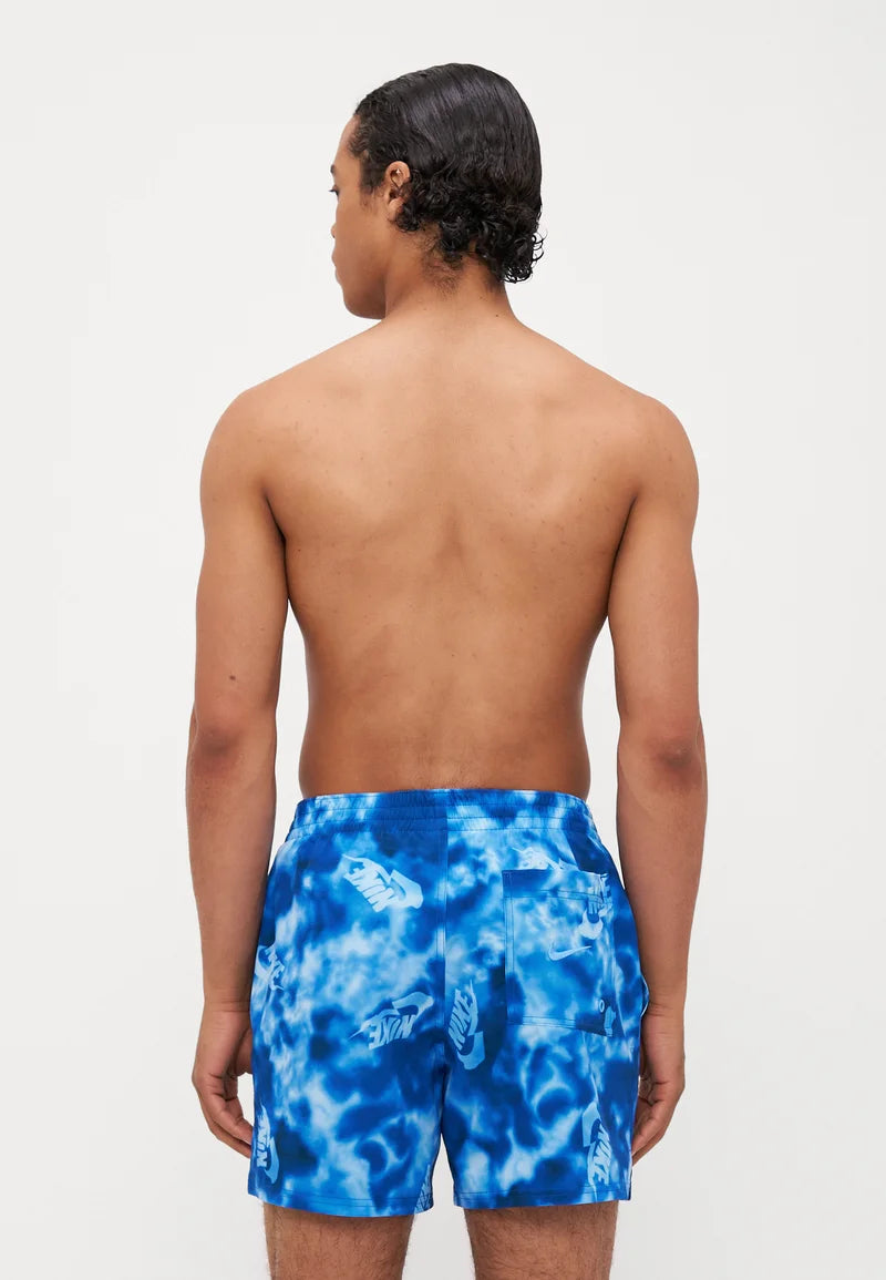 Nike Water Tie Dye 5 Volley Short