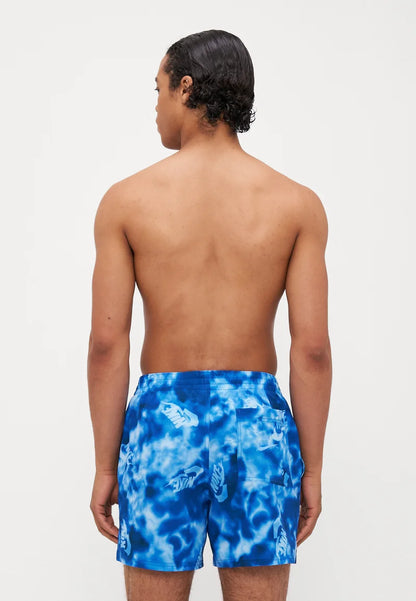 Nike Water Tie Dye 5 Volley Short