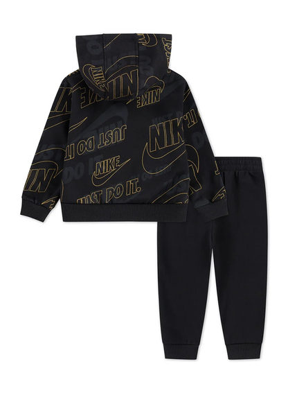 TUTA COMPLETO NIKE Glow With Me FLC SET
