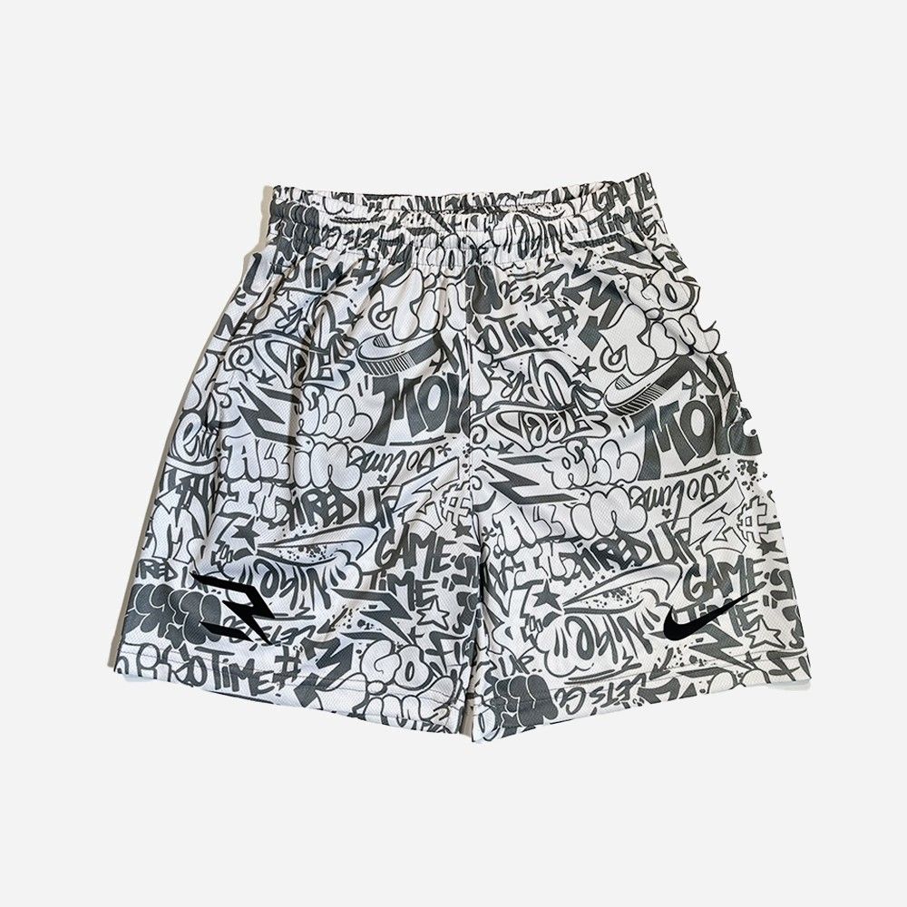 PANTALONCINO GRAFFITI SHORT