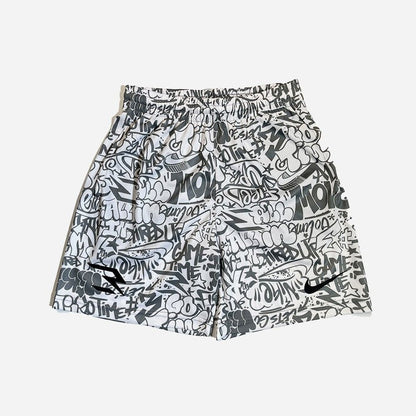 PANTALONCINO GRAFFITI SHORT
