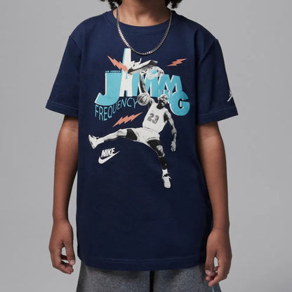 JORDAN JAMMING T-SHIRT