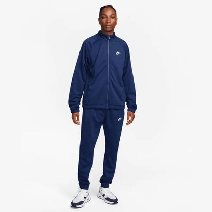 Tuta Nike Club in maglia di poliestere