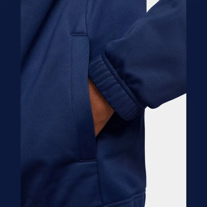 Tuta Nike Club in maglia di poliestere
