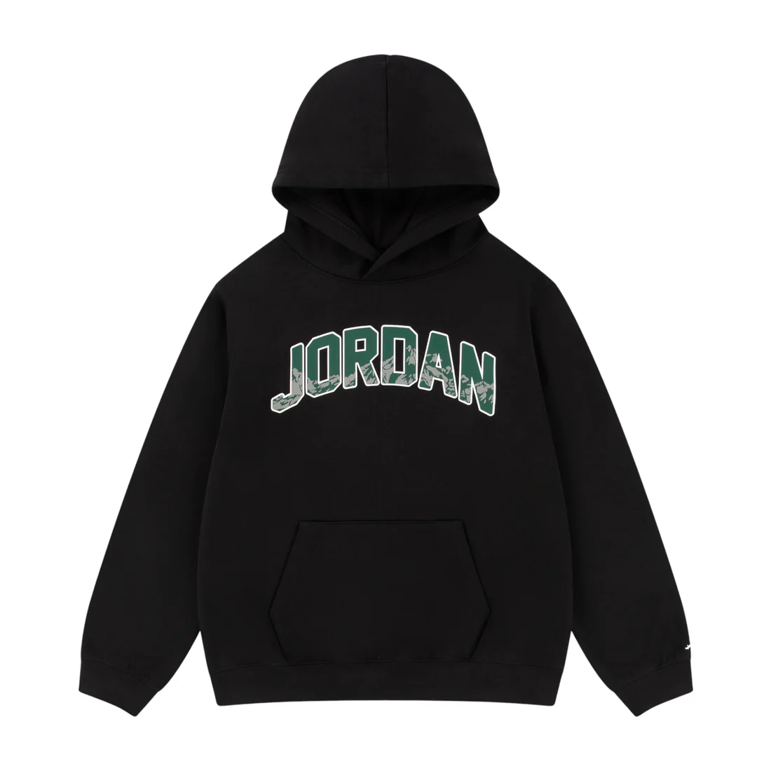 FELPA CON CAPPUCCIO JORDAN GIFT GIVING MOUNTAIN