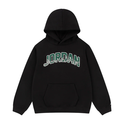 FELPA CON CAPPUCCIO JORDAN GIFT GIVING MOUNTAIN