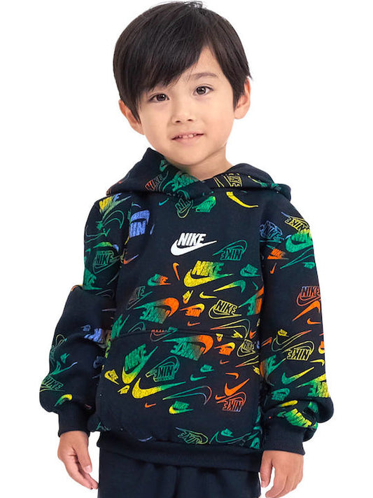 FELPA NIKE KIDS AOP REVEAL