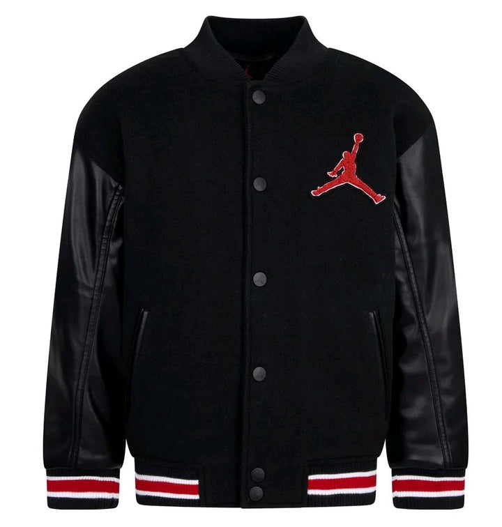GIUBBINO BOMBER COLLEGE JORDAN JR Varsity 95D197