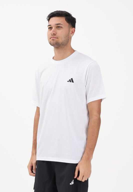 ADIDAS PERFORMANCE T-shirt a manica corta WORKOUT ESSENTIALS BASE