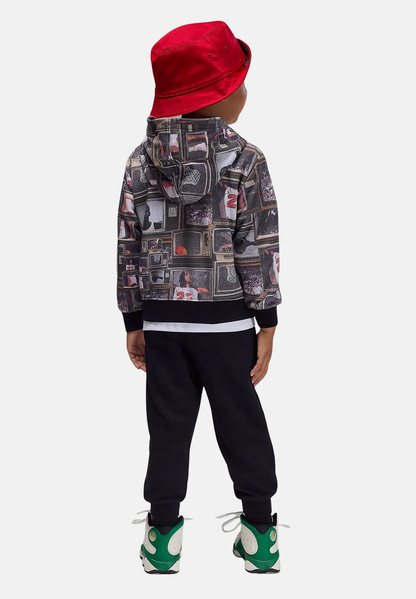 COMPLETO JORDAN MJ BROOKLYN AOP FT SET