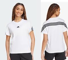 adidas t-shirt in cotone Future Icons