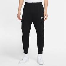 Pantaloni Nike Sportswear Club French Terry Men s Cargo Pants