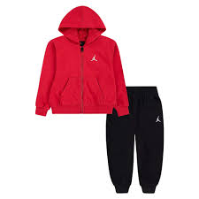 COMPLETO TUTA JORDAN BRKLN KIDS