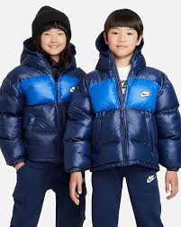 Nike Giubbotto Imbottito
