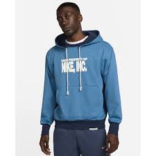 Felpa Nike Dri-FIT Standard Issue Pullover Basketball Hoodie