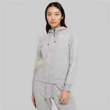 Felpa zip con cappuccio Nike Sportswear