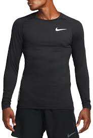 Maglia Termica Nike Pro Warm Sweatshirt