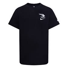 T-shirt Nike 3Brand Boys' Lockup