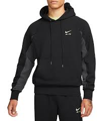 Felpa con cappuccio Nike Air FT Hoody