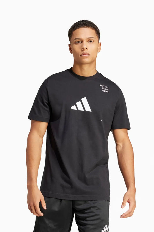 Football Category Logo T-shirt  Adidas